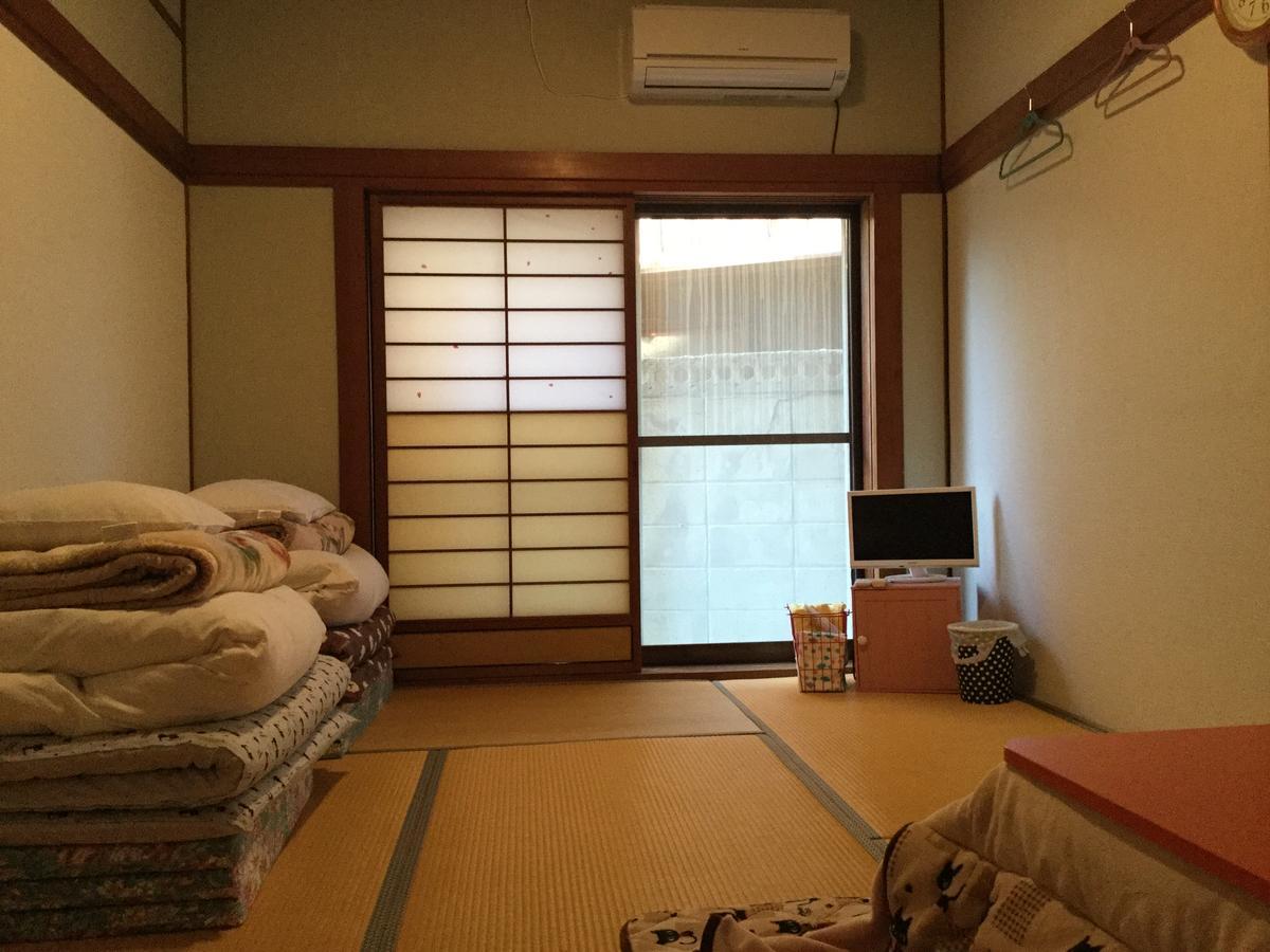 Guesthouse Shell Naoshima Exterior foto