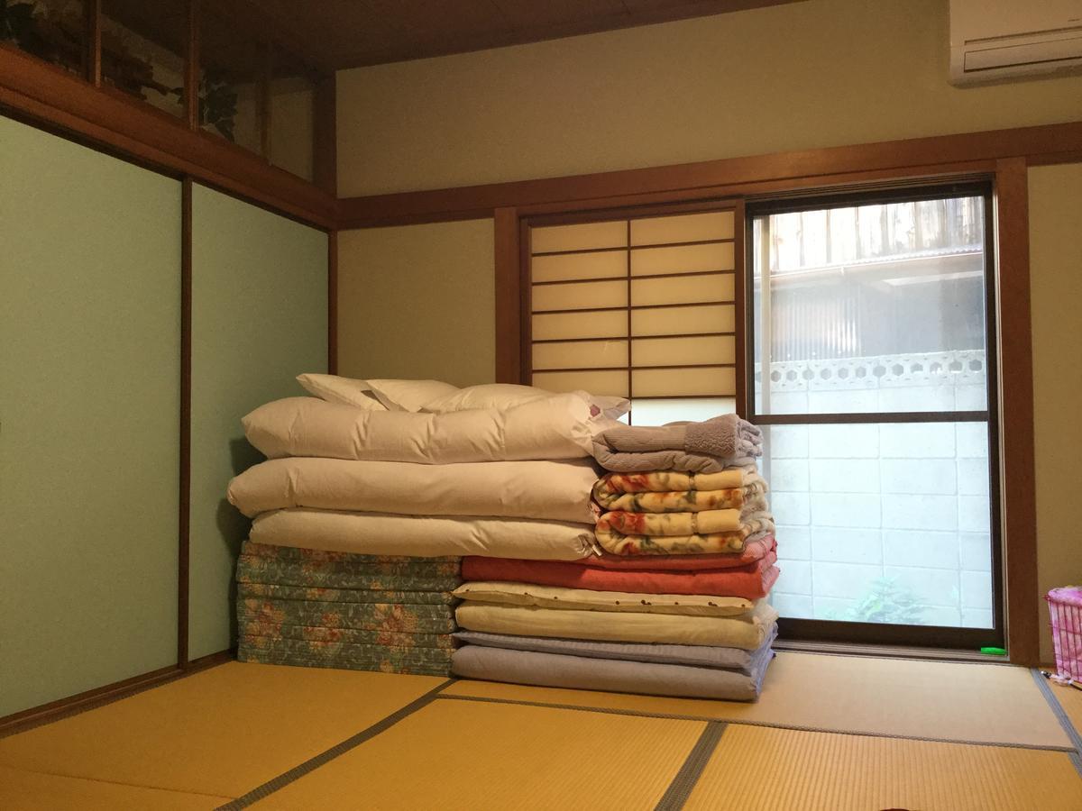 Guesthouse Shell Naoshima Exterior foto